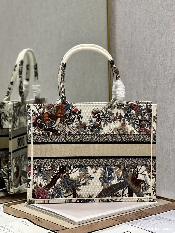 Tony Luxuries BOOK TOTE-36*18*28CM diro MEDIUM 0801